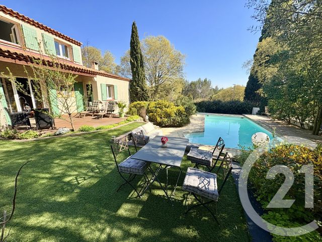 Maison &agrave; vendre - 6 pi&egrave;ces - 132,26 m2 - Nimes - 30 - LANGUEDOC-ROUSSILLON