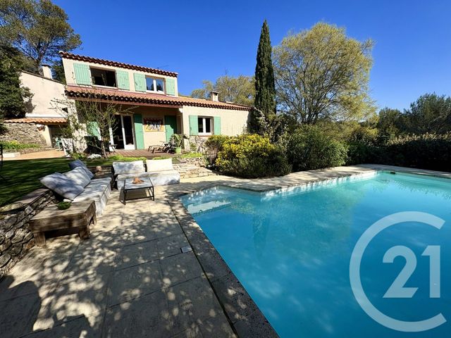 Maison &agrave; vendre - 6 pi&egrave;ces - 132,26 m2 - Nimes - 30 - LANGUEDOC-ROUSSILLON