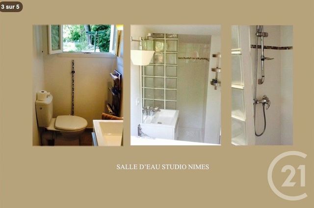 Maison &agrave; vendre - 6 pi&egrave;ces - 132,26 m2 - Nimes - 30 - LANGUEDOC-ROUSSILLON