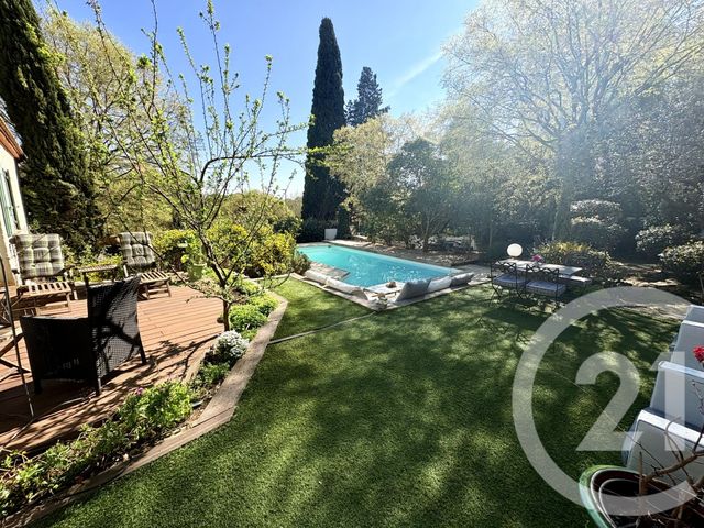 Maison &agrave; vendre - 6 pi&egrave;ces - 132,26 m2 - Nimes - 30 - LANGUEDOC-ROUSSILLON