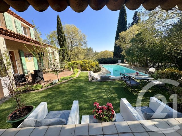 Maison &agrave; vendre - 6 pi&egrave;ces - 132,26 m2 - Nimes - 30 - LANGUEDOC-ROUSSILLON