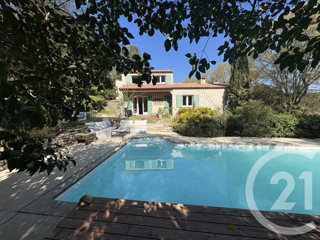 Maison &agrave; vendre - 6 pi&egrave;ces - 132,26 m2 - Nimes - 30 - LANGUEDOC-ROUSSILLON