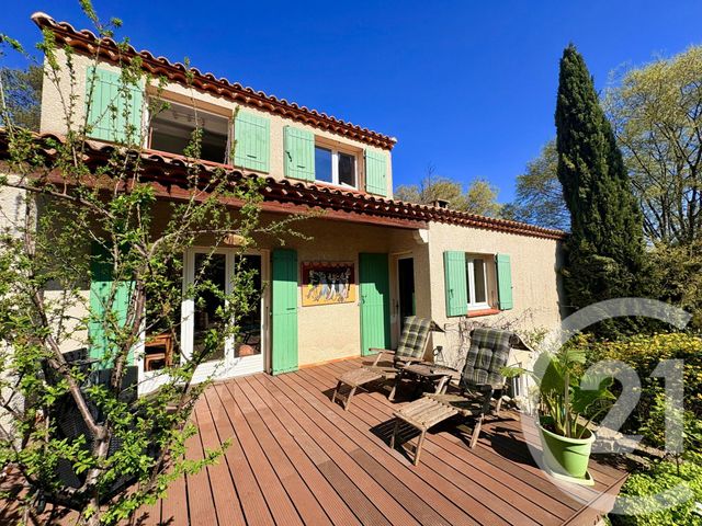 Maison &agrave; vendre - 6 pi&egrave;ces - 132,26 m2 - Nimes - 30 - LANGUEDOC-ROUSSILLON