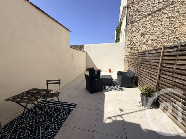 Appartement F2 &agrave; vendre - 2 pi&egrave;ces - 42 m2 - Nimes - 30 - LANGUEDOC-ROUSSILLON