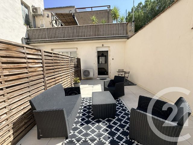 Appartement F2 &agrave; vendre - 2 pi&egrave;ces - 42 m2 - Nimes - 30 - LANGUEDOC-ROUSSILLON