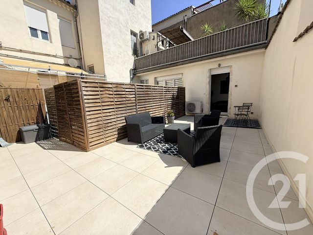 Appartement F2 &agrave; vendre - 2 pi&egrave;ces - 42 m2 - Nimes - 30 - LANGUEDOC-ROUSSILLON