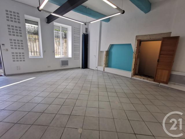 Local commercial à louer - 110.0 m2 - 30 - Gard