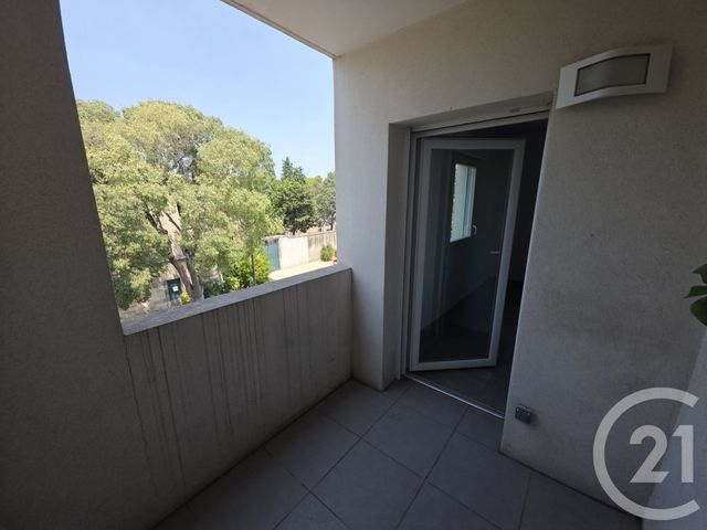 Appartement Studio &agrave; vendre - 1 pi&egrave;ce - 21,96 m2 - Nimes - 30 - LANGUEDOC-ROUSSILLON