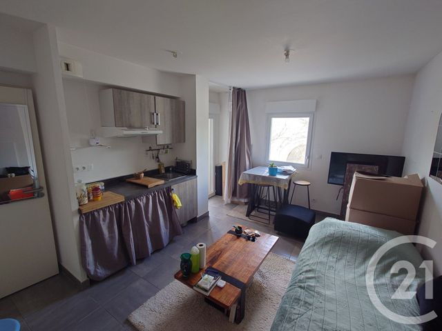 Appartement Studio à vendre - 1 pièce - 21,96 m2 - Nimes - 30 - LANGUEDOC-ROUSSILLON