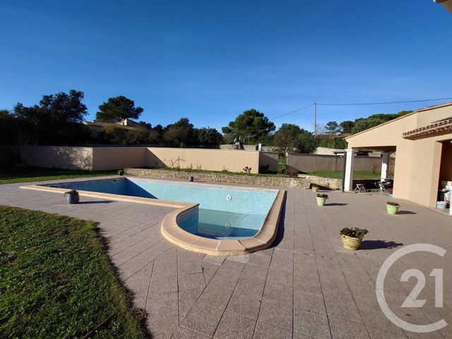 Maison à vendre - 6 pièces - 179,10 m2 - Nimes - 30 - LANGUEDOC-ROUSSILLON