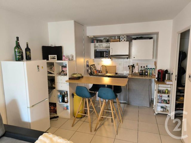 Appartement T2 &agrave; vendre - 2 pi&egrave;ces - 41,91 m2 - Nimes - 30 - LANGUEDOC-ROUSSILLON