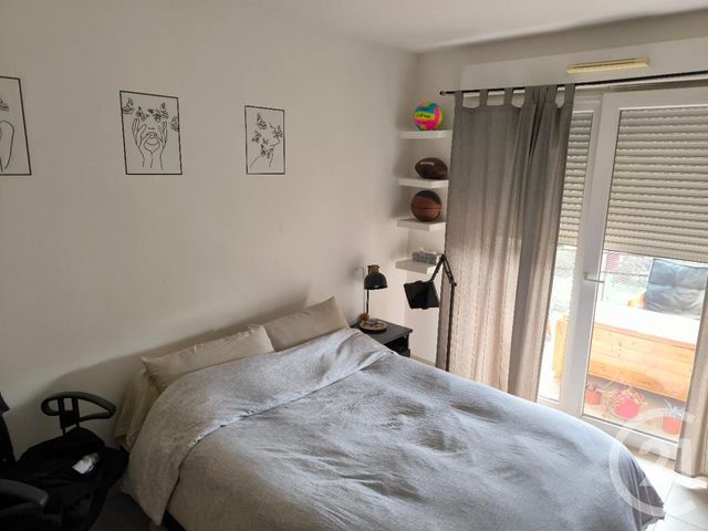 Appartement T2 &agrave; vendre - 2 pi&egrave;ces - 41,91 m2 - Nimes - 30 - LANGUEDOC-ROUSSILLON