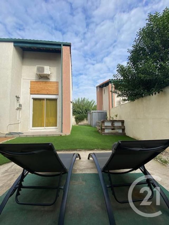Maison à vendre - 4 pièces - 78,80 m2 - Nimes - 30 - LANGUEDOC-ROUSSILLON