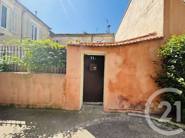 Prix immobilier NIMES - Photo d’un appartement vendu