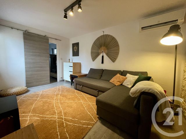 Appartement F2 bis à vendre - 3 pièces - 52 m2 - Nimes - 30 - LANGUEDOC-ROUSSILLON