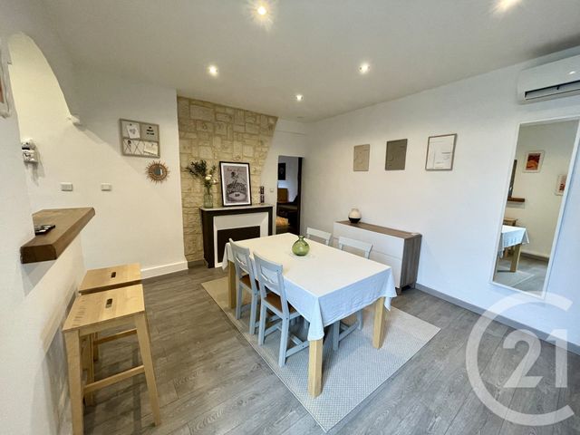 Appartement F2 bis à vendre - 3 pièces - 52 m2 - Nimes - 30 - LANGUEDOC-ROUSSILLON