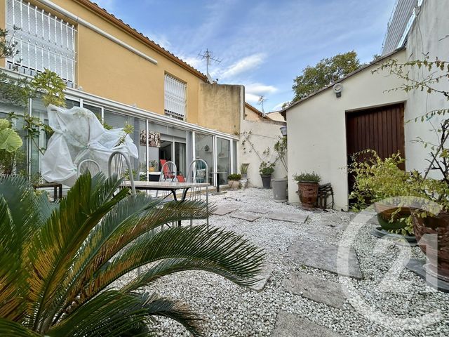 Maison à vendre - 5 pièces - 130 m2 - Nimes - 30 - LANGUEDOC-ROUSSILLON