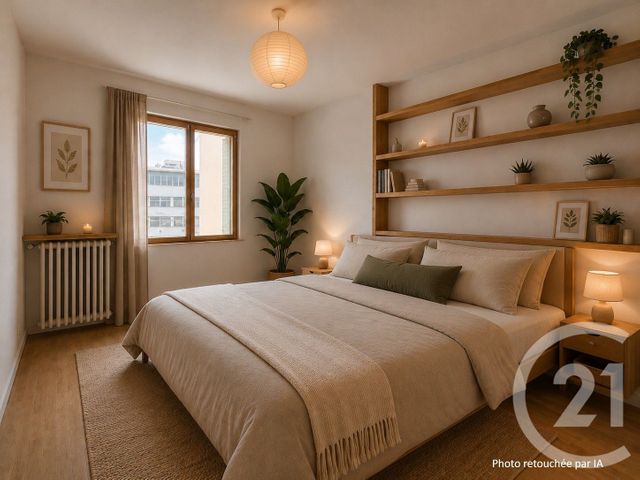Appartement &agrave; vendre - 3 pi&egrave;ces - 75,82 m2 - Nimes - 30 - LANGUEDOC-ROUSSILLON
