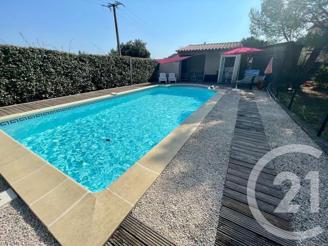 Maison &agrave; vendre - 4 pi&egrave;ces - 105,51 m2 - Poulx - 30 - LANGUEDOC-ROUSSILLON