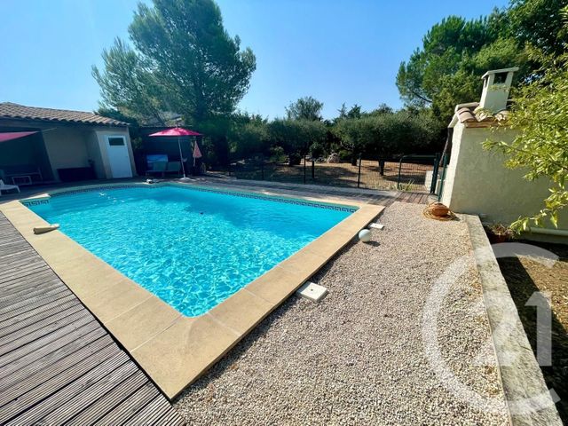 Maison &agrave; vendre - 4 pi&egrave;ces - 105,51 m2 - Poulx - 30 - LANGUEDOC-ROUSSILLON