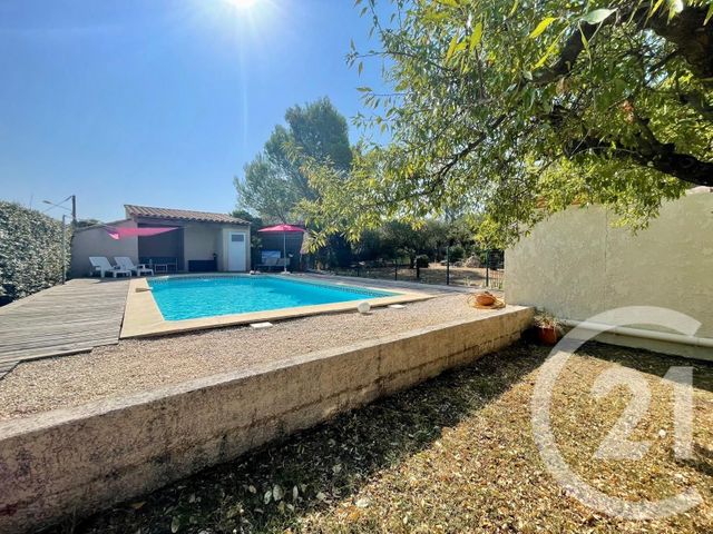 Maison &agrave; vendre - 4 pi&egrave;ces - 105,51 m2 - Poulx - 30 - LANGUEDOC-ROUSSILLON