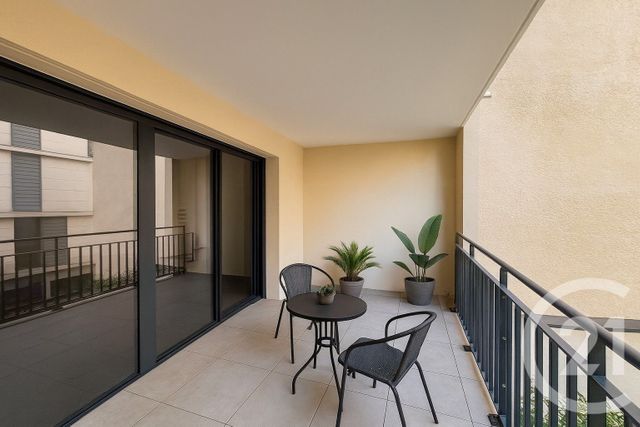 Appartement F3 à vendre NIMES