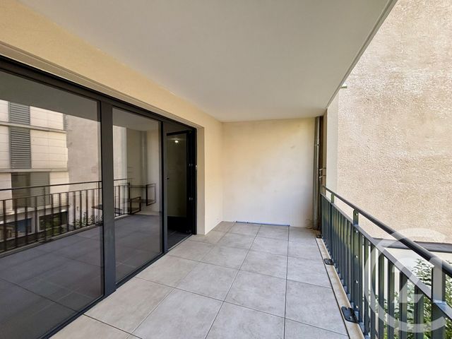 Appartement F3 à vendre NIMES