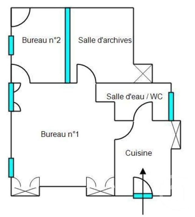 Maison à vendre - 10 pièces - 223,11 m2 - Bezouce - 30 - LANGUEDOC-ROUSSILLON