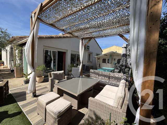 maison - BOUILLARGUES - 30