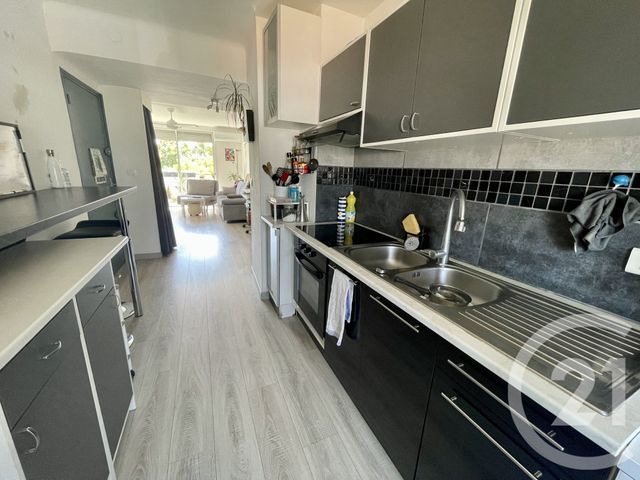 Appartement T3 &agrave; vendre - 3 pi&egrave;ces - 62,13 m2 - Nimes - 30 - LANGUEDOC-ROUSSILLON