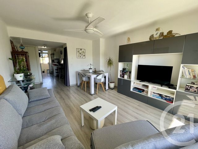 Appartement T3 &agrave; vendre - 3 pi&egrave;ces - 62,13 m2 - Nimes - 30 - LANGUEDOC-ROUSSILLON