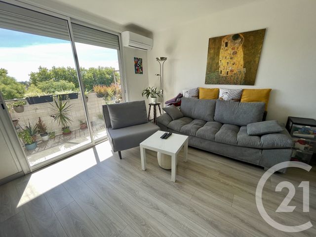 Appartement T3 &agrave; vendre - 3 pi&egrave;ces - 62,13 m2 - Nimes - 30 - LANGUEDOC-ROUSSILLON