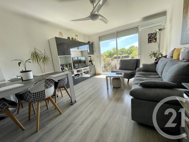 Appartement T3 &agrave; vendre - 3 pi&egrave;ces - 62,13 m2 - Nimes - 30 - LANGUEDOC-ROUSSILLON