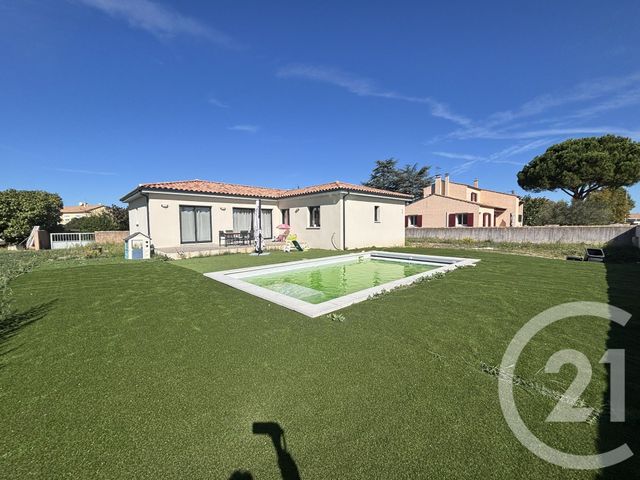 maison - BOUILLARGUES - 30