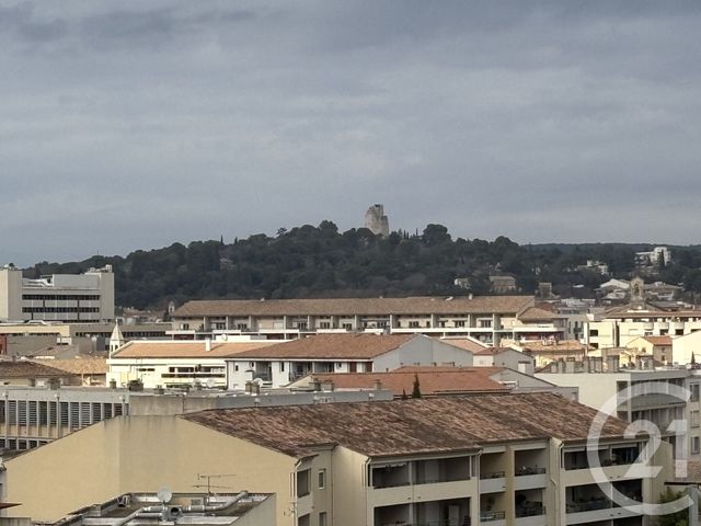 Appartement F4 &agrave; vendre - 4 pi&egrave;ces - 76,38 m2 - Nimes - 30 - LANGUEDOC-ROUSSILLON
