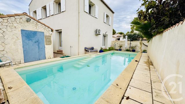 Maison à vendre NIMES
