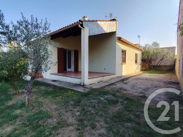 Maison &agrave; louer - 5 pi&egrave;ces - 121,38 m2 - Caissargues - 30 - LANGUEDOC-ROUSSILLON