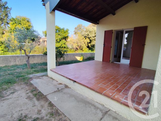 Maison &agrave; louer - 5 pi&egrave;ces - 121,38 m2 - Caissargues - 30 - LANGUEDOC-ROUSSILLON