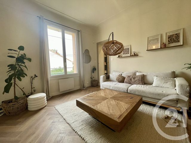 Appartement F3 &agrave; vendre - 3 pi&egrave;ces - 61,14 m2 - Nimes - 30 - LANGUEDOC-ROUSSILLON