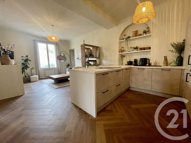 Appartement F3 &agrave; vendre - 3 pi&egrave;ces - 61,14 m2 - Nimes - 30 - LANGUEDOC-ROUSSILLON