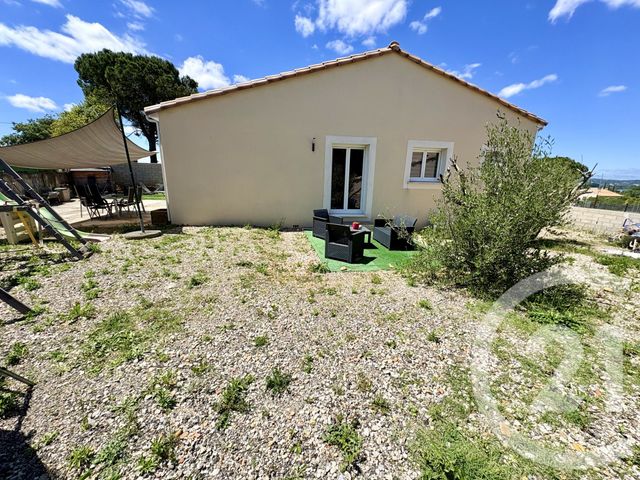 Maison &agrave; vendre - 5 pi&egrave;ces - 109 m2 - Bouillargues - 30 - LANGUEDOC-ROUSSILLON