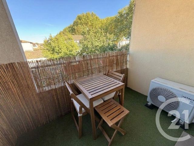 Appartement &agrave; vendre - 2 pi&egrave;ces - 41,06 m2 - Nimes - 30 - LANGUEDOC-ROUSSILLON