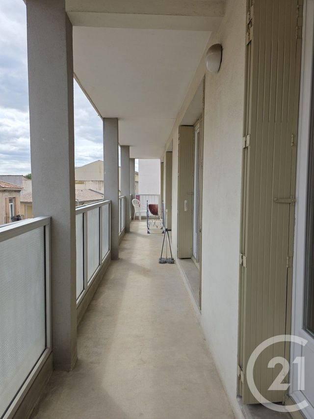 Appartement F4 &agrave; vendre - 4 pi&egrave;ces - 94,63 m2 - Nimes - 30 - LANGUEDOC-ROUSSILLON