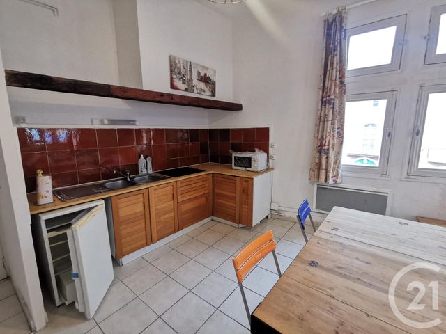 Appartement Studio &agrave; louer - 1 pi&egrave;ce - 28,01 m2 - Nimes - 30 - LANGUEDOC-ROUSSILLON