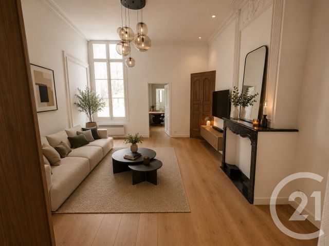 Appartement T3 &agrave; vendre - 3 pi&egrave;ces - 77,73 m2 - Nimes - 30 - LANGUEDOC-ROUSSILLON