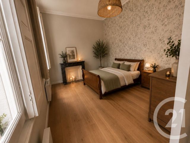 Appartement T3 &agrave; vendre - 3 pi&egrave;ces - 77,73 m2 - Nimes - 30 - LANGUEDOC-ROUSSILLON