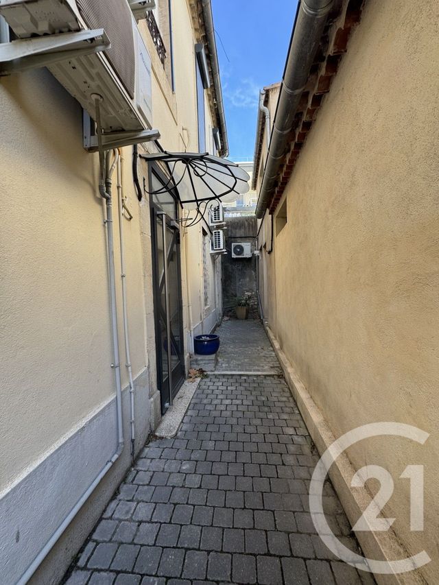 Immeuble &agrave; vendre - 250 m2 - Nimes - 30 - LANGUEDOC-ROUSSILLON