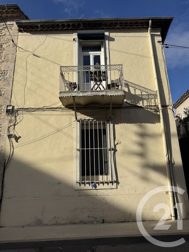 Immeuble &agrave; vendre - 250 m2 - Nimes - 30 - LANGUEDOC-ROUSSILLON