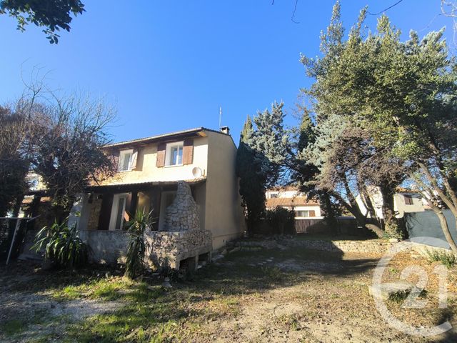 Maison &agrave; vendre - 5 pi&egrave;ces - 94,17 m2 - Nimes - 30 - LANGUEDOC-ROUSSILLON