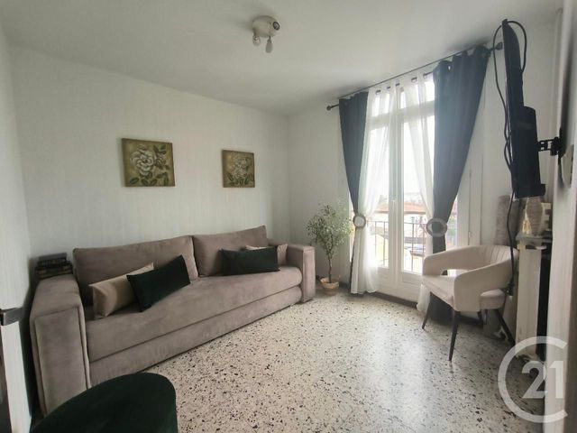 Appartement &agrave; vendre - 4 pi&egrave;ces - 89,58 m2 - Nimes - 30 - LANGUEDOC-ROUSSILLON